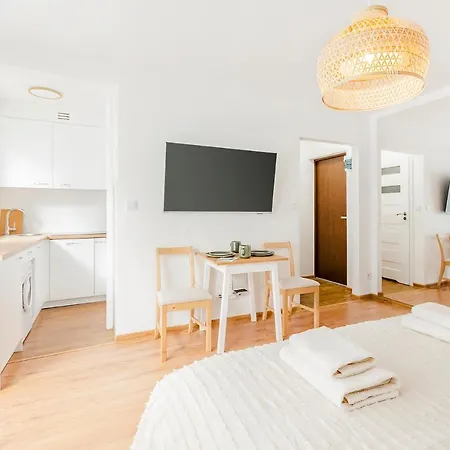 Apartamento Quiet Studio In The Center *