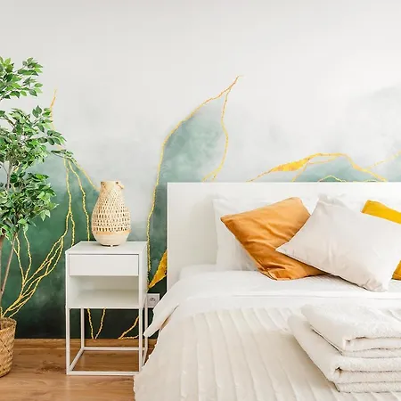 Apartamento Quiet Studio In The Center